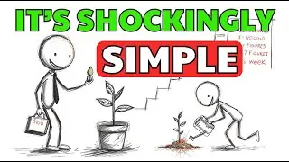 The Patience Formula That Turns $100 Traders Into Millionaires | Stick Trader