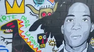 a street art collection from some back alleys and abandoned buildings. #art
