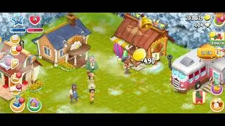 Hay Day Gameplay! 🐤