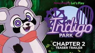 Прохождение игры Annoying Pig - Indigo Park: Глава 2 (Тизер-трейлер)