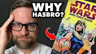 MARA JADE from Star Wars suffering from Hasbro Problems