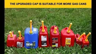 FOANRIY Gas Can Spout Replacement
