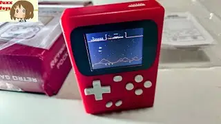 🎮 TEMU Retro Game Box Pocket Player: Relive the Classics On-the-Go! 🕹️
