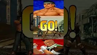 #kof98 #mbizarro Daimon VS Heavy D! (KoF '98)