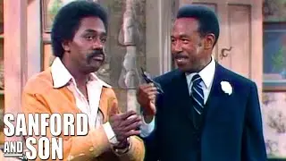 Lamont Gets An Offer For The Coffins | Sanford and Son