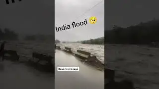India Flood Disaster Unfolding