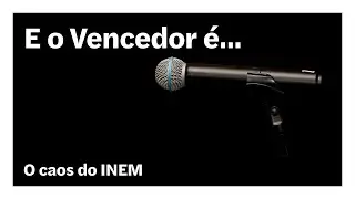 O caos do INEM | E o Vencedor é…