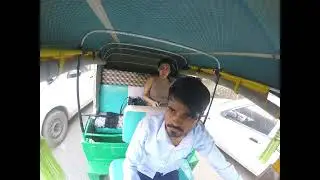 My first ride gujarat 1