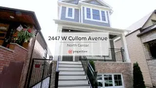 2447 W Cullom Avenue Chicago, IL 60618
