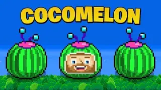 Outerminds adds this RARE Cocomelon Watermellon in Tuber Simulator