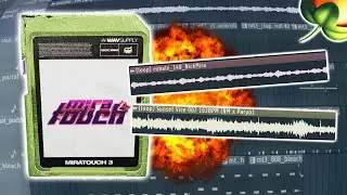MUSIC NICK MAKING HARD BEATS WITH LOOPS (Nick Mira Loop Cookup)