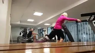 Funny gym & workout fails COMP- SEXY GIRLS FAILS-