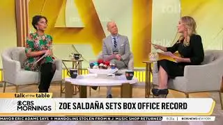 Doc's Dropping His Shorts - A Visit To CBS Morning Show