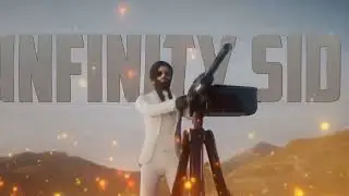 KGF 3D Animation Bgmi | infinity sid