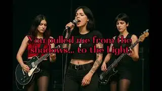 Sisters Of Ruin - From The Shadows To The Light, #music #newmusic #worship