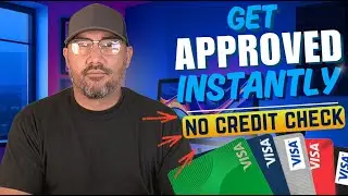 🔥These Credit Cards Changes EVERYTHING &mdash; Instant Approval, No Credit Check! 💳🚀