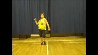 Mucho Mambo (Sway) - Zumba with Helen