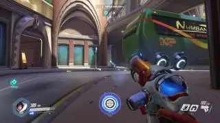 Overwatch mei troll