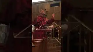 Bishop-Elect Troy Sanders-Sunday 10/27/2019-Glorytogloryucc Celebrating 31 Years