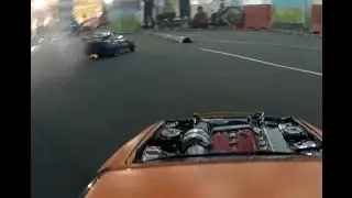 TIME LAPSE Drift Meet RCDCS