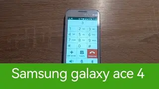 Обзор на samsung galaxy ace 4 neo