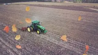 The ELIMINATOR Cotton Stalk Puller/Cotton Stalk Chopper
