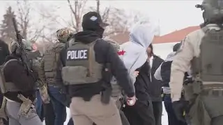 ICE in Minneapolis Latest