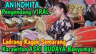 LADRANG KAGOK SEMARANG ‼️ ANINDHITA - KARAWITAN ASRI BUDAYA BANYUMAS