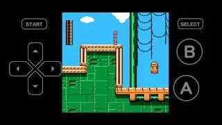 №6 Game of walkthrough Megaman 3 (((NES)))
