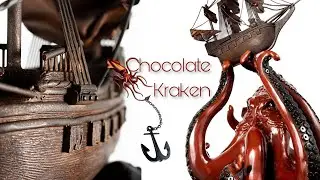 Chocolate Kraken!