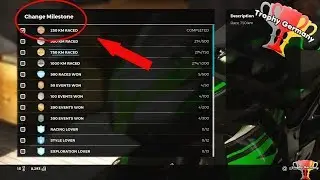 RIDE 3 - Where get to Milestone? (All Milestone)