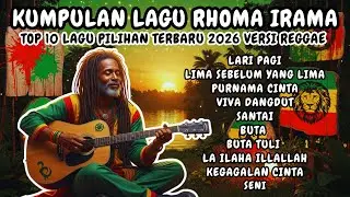 Rhoma Irama Reggae Dangdut Viral 2025 🎶 10 Lagu Terhits Paling Enak & Bikin Nagih
