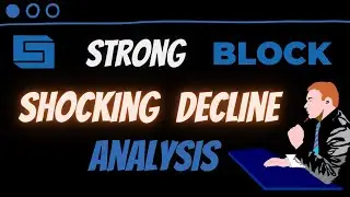 ➡️ Strongblock Latest Node Price Prediction in 2022 - Urgent Tactical Analysis