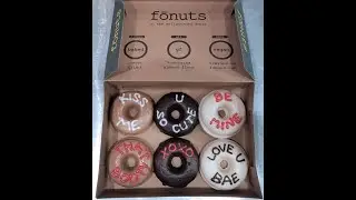how to fōnut - love notes