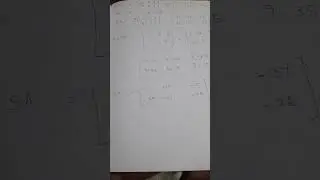10th Maths Algebra chapter3 exercise3.18 Problem4 samacheer #mathstube #maths