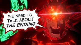 We NEED To Talk About Tears of the Kingdom's Ending - Spoiler DISCUSSION