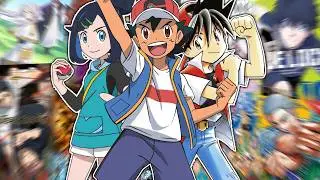 The New Pokémon Leak Just Changed Everything