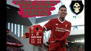 FIfa 19. Обзор Futmas карточки Roberto Firmino 88