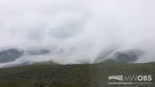 07 24 2017 Cap Cloud Overhead