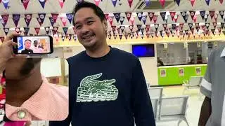 Manila VLOG: Inside AIMGlobal HQ in Manila | Meeting ALIVE Foundation Chair Doc Connie Cabantog.