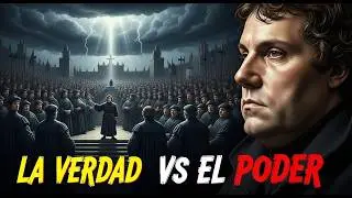 Lutero Contra Roma: La Verdad Que Cambió la Historia Para Siempre