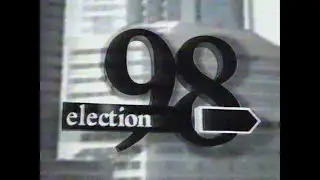 Winnipeg Election 98 (rare, 1998)