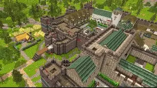 Timber and stone Прохождение 8
