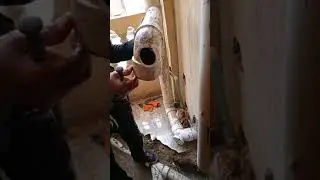 اخطاء فادحة اثناء تسليك مواسير الصرف