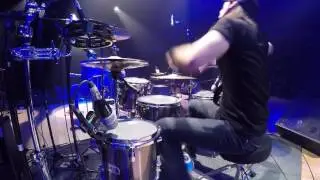 Drum Cam - Voando Baixo (PoA 31/05/2016)