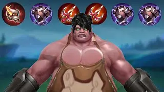 KENZY FRANCO, BEST BUILD
