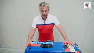 Cardboard shredders and perforators by Hyper Shredder 100% Made in Italy