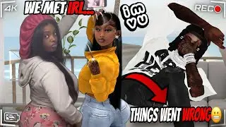 I MET THIS CRAZY GIRL ON IMVU IRL AND THINGS WENT WRONG