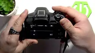 CANON EOS R50 &ndash; How to Change Camera Mode