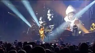 Nightwish at QUARTERBACK Immobilien ARENA, Leipzig, Germany. 13.12.2022